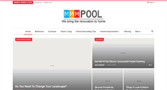 Desktop Screenshot of mmmpoolservice.com